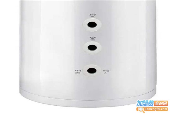 帝康空气能热水器