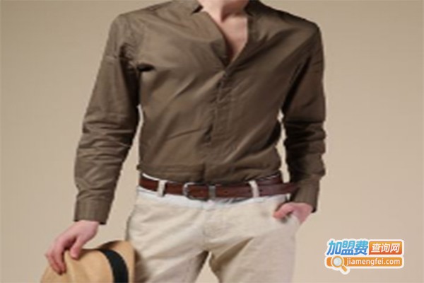 曼其男装加盟费