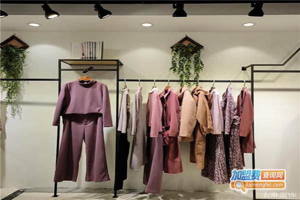 静安鸿翔女装加盟门店