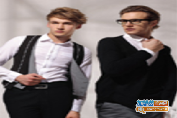 艾格斯顿男装加盟门店