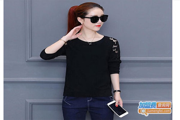 星衣品牌女装加盟费