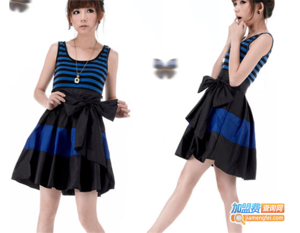 Lovefish女装加盟费