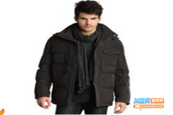 苇娜男装加盟门店