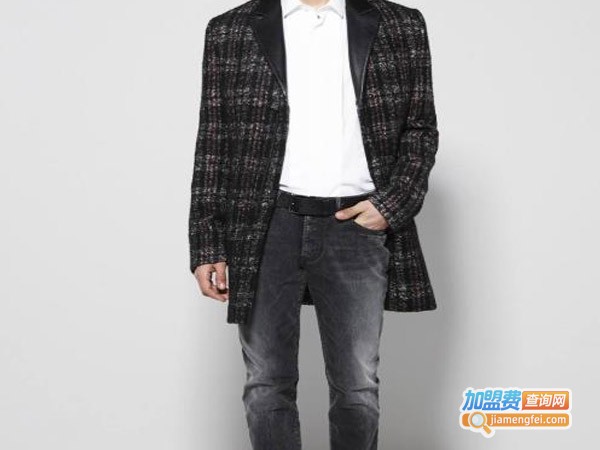 西华卡尔男装加盟费