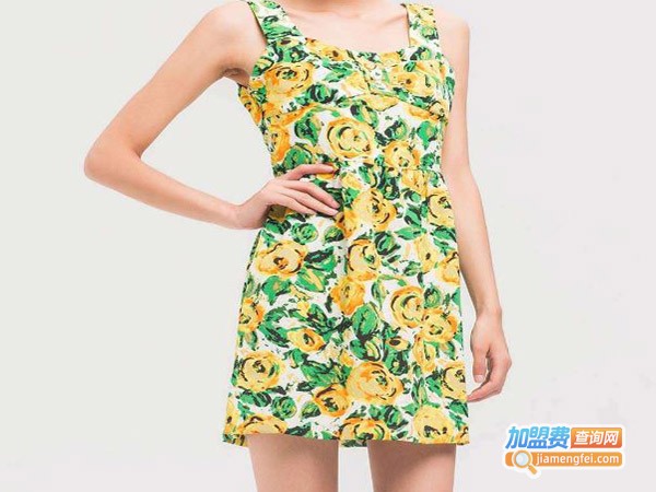 欧帝帝女装加盟