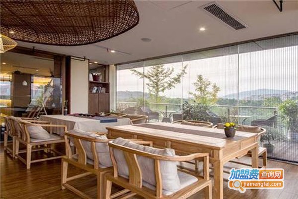 美丽茶社加盟费