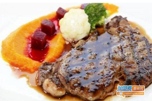 萨斯顿西餐厅加盟费