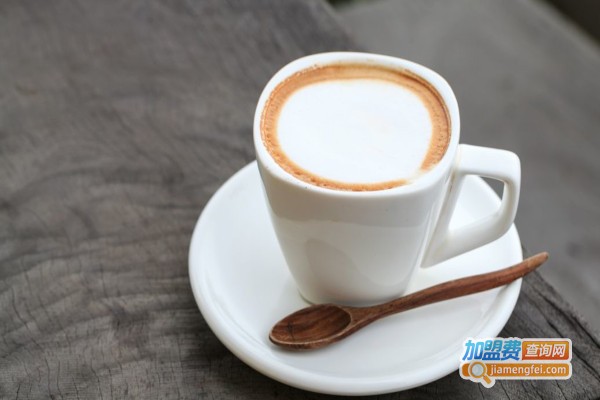 甜心啡语咖啡加盟费