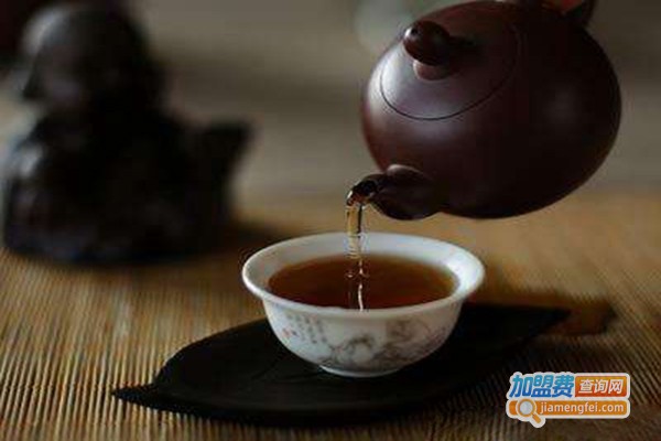 福音山珍稀茶加盟门店