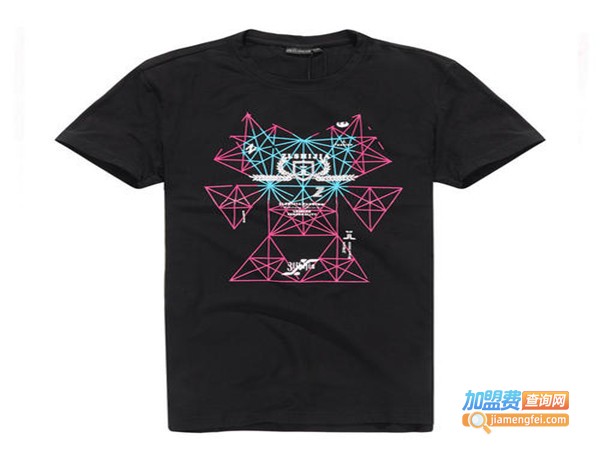 金威世家男装加盟门店