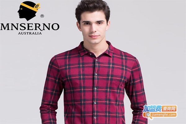 曼西尔奴男装加盟费