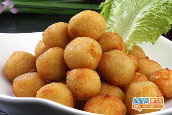 酷丸烧丸烧工坊加盟费