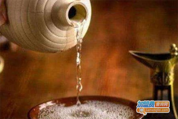 泸州圣窖酒业加盟费