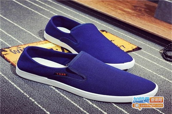 依利高休闲鞋加盟费