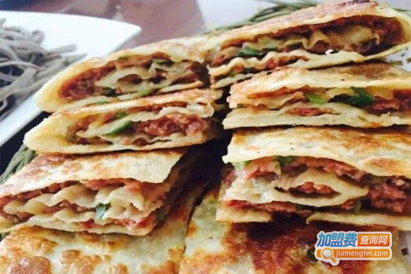 美国牛肉饼大王加盟费