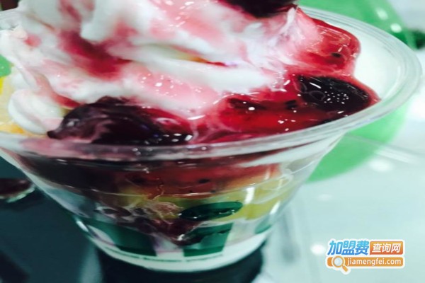 ei mio冻酸奶加盟费