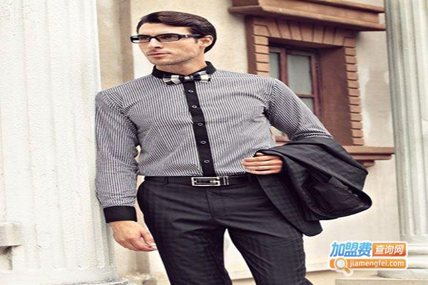 马思图时尚男装加盟门店