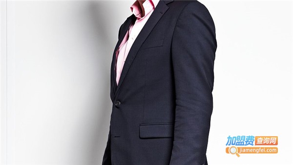 法依笛男装加盟费