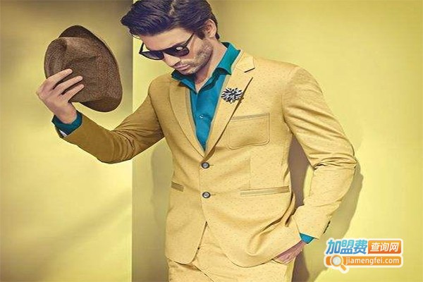 JULIO男装加盟费