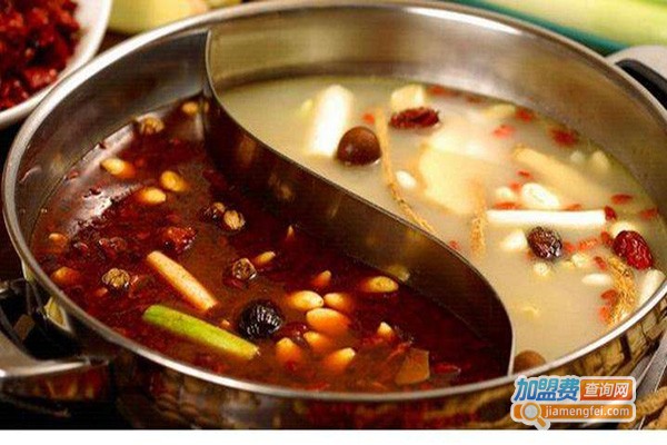 傻厨笨哥蒙式火锅汤料加盟门店