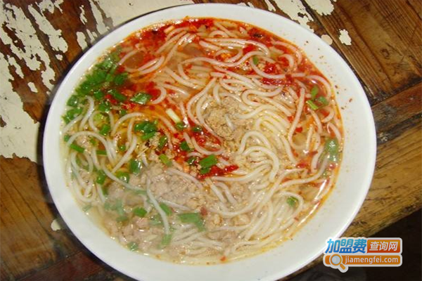 乖乖米粉屋加盟费