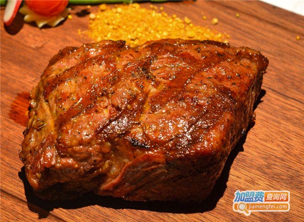 260℃快牛排餐厅加盟费