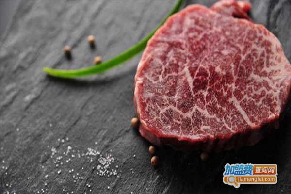 茹丝葵牛排加盟费