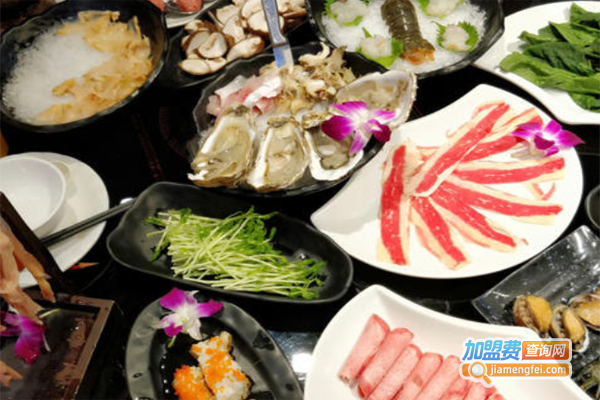 一品龙锅火锅加盟费