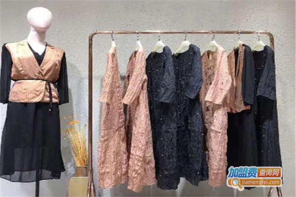 丹茜丝女装加盟费