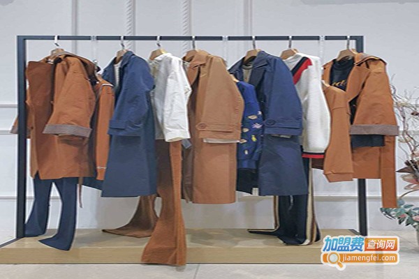 羽·彩妮女装加盟费