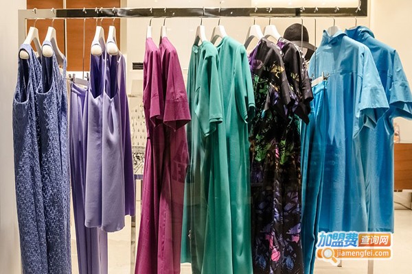 romaxxi女装加盟门店