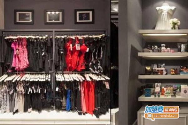 比翼鸟内衣加盟费