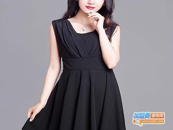 流彩仪芳女装加盟费