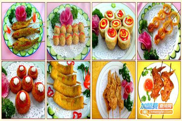 香飘飘无烟烧烤加盟门店