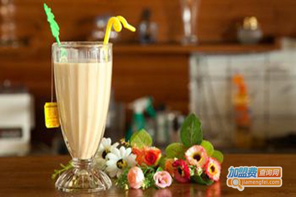 细语漫茶茶饮加盟费