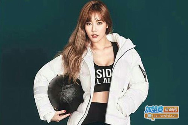 LIVE YOYO女装加盟费