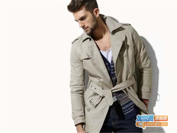 万叠男装加盟门店