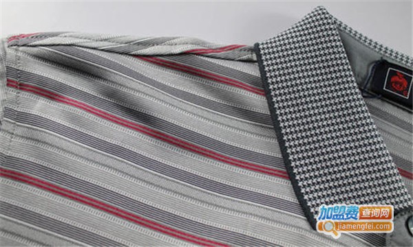 红苹果男装加盟费