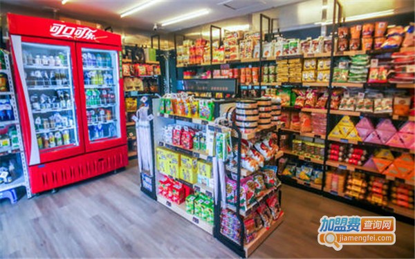 智能卖客无人超市加盟费