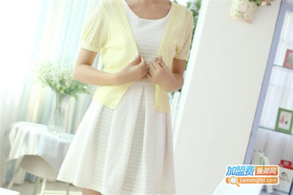 芭娜娜女装加盟费