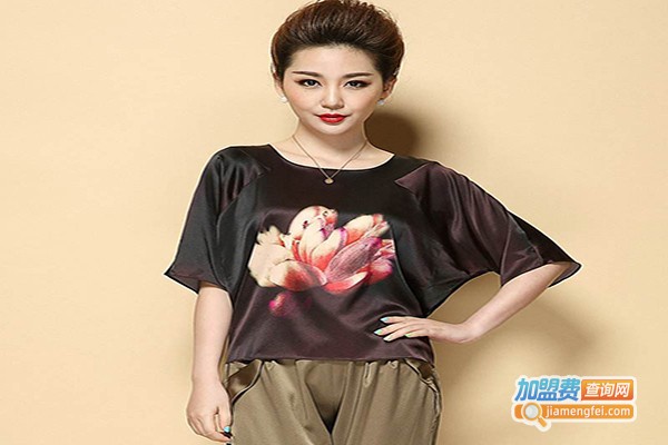 芊秀鸟女装加盟费