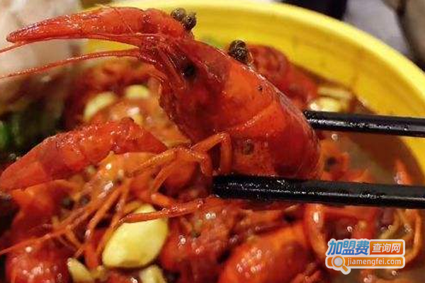 奇香聚特色小吃加盟费