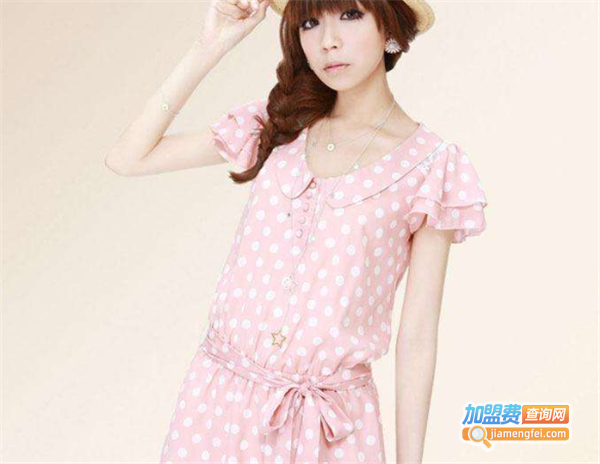 Lovefish女装加盟费