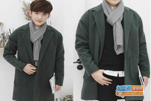 欧妮雅男装加盟门店