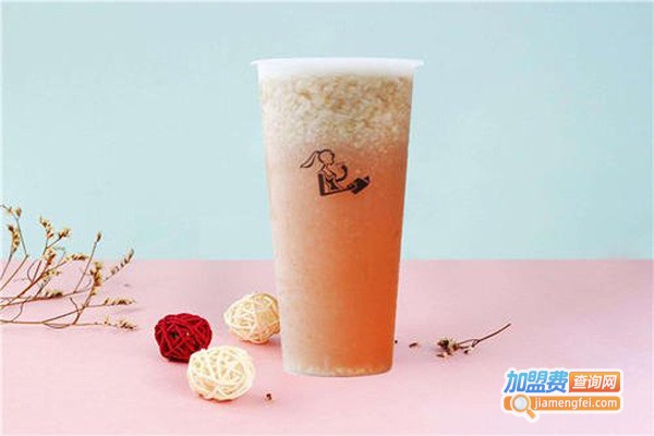 细语漫茶茶饮加盟