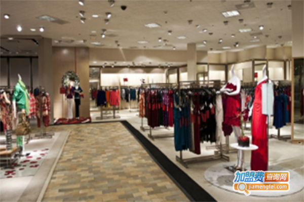 金卡诺女装加盟