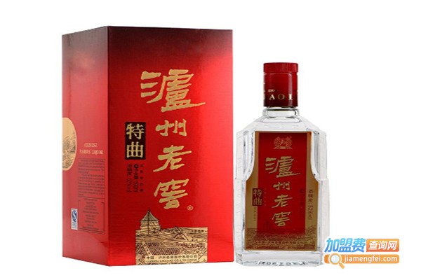 泸州老窖特曲酒加盟费