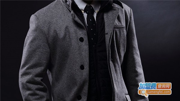 CECOCO男装加盟费