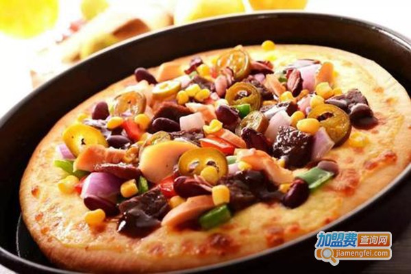 圣多斯西式快餐加盟门店