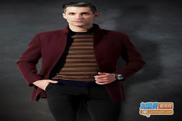 法曼隆男装加盟费